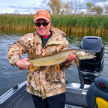 horton fishing charters