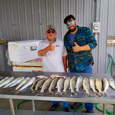horton fishing charters