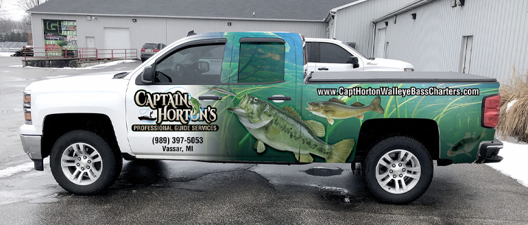 horton fishing charters